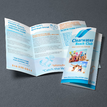 Brochure Printing