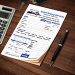 NCR Business Forms 