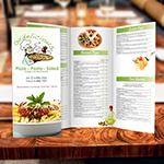 Restaurant Menu  on Sale