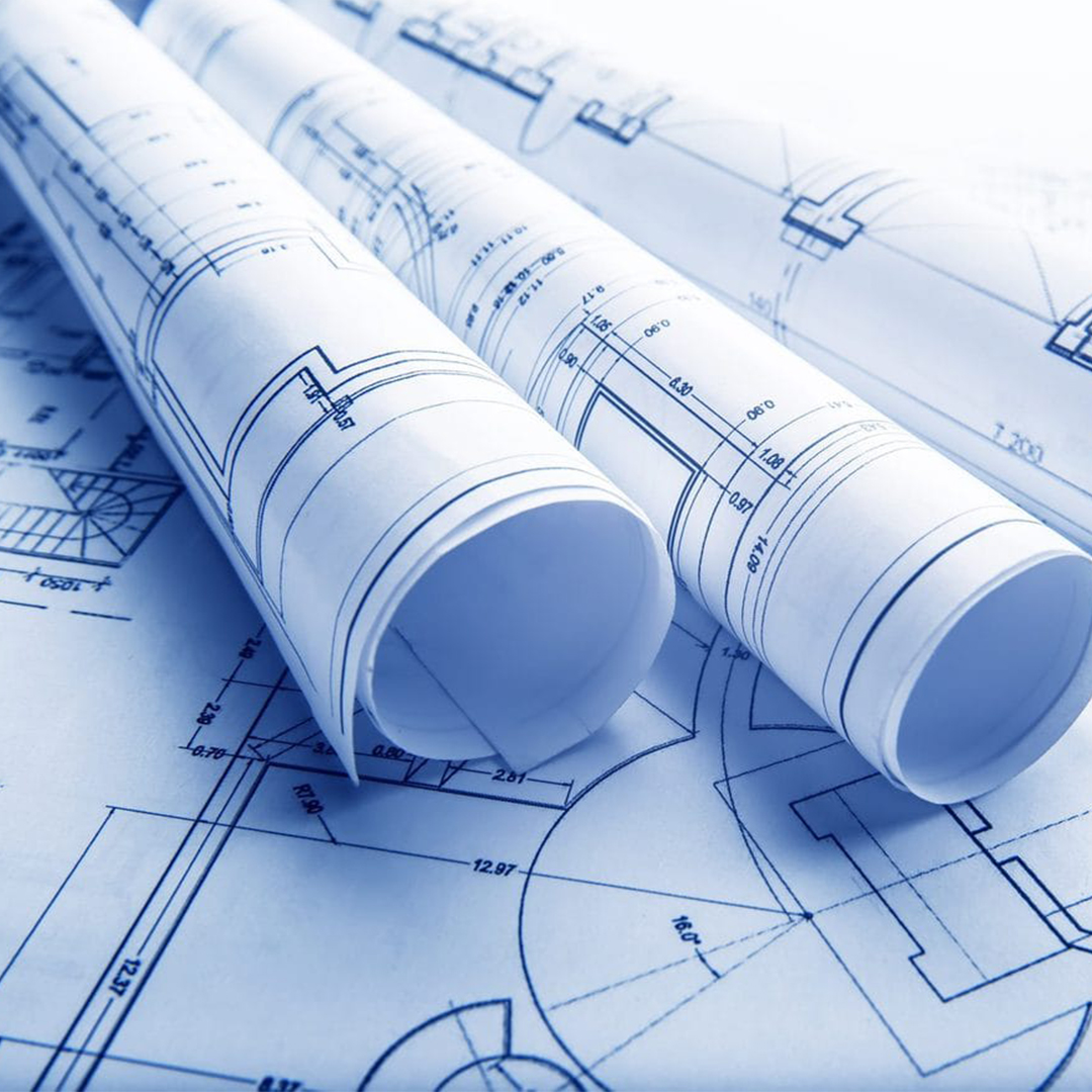 Project Blueprints Plan Drawing Printing